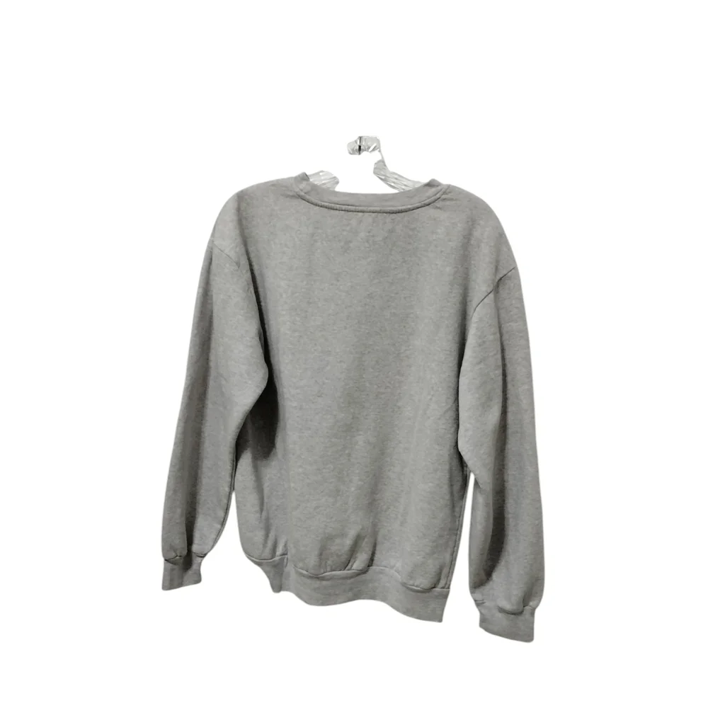 Disney Mickey & Friends Gray Crewneck Sweater